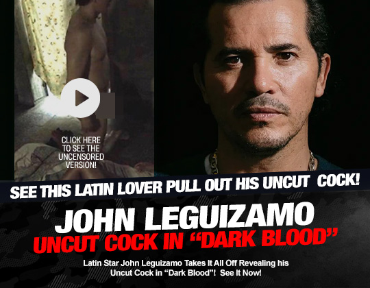 john leguizamo nude