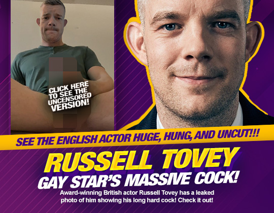 russell tovey dick