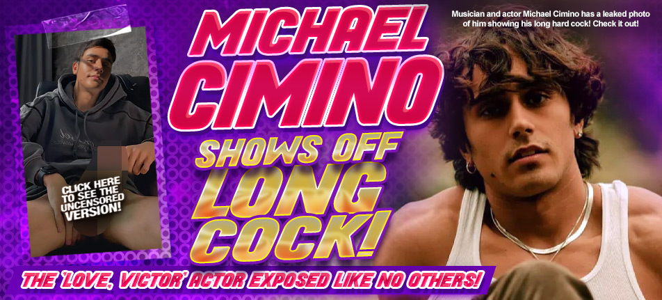 michael cimino nude