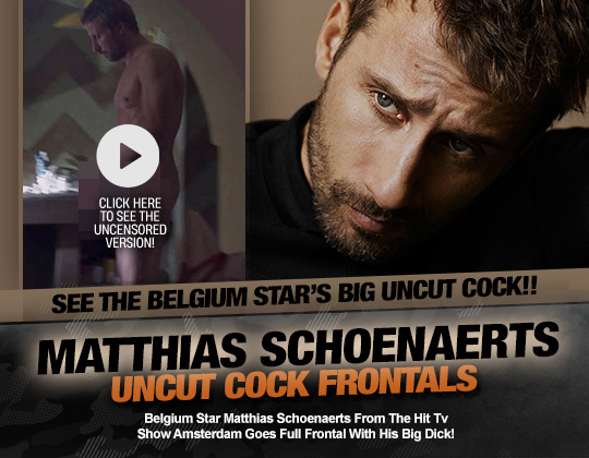 matthias schoenaerts nude