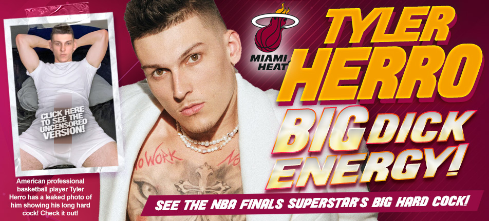 tyler herro big dick