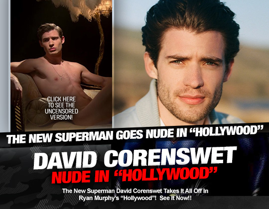 david corenswet nude