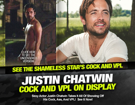 justin chatwin nude