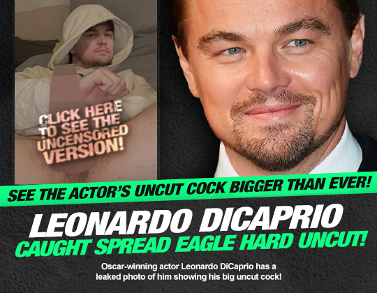 leonardo dicaprio nude