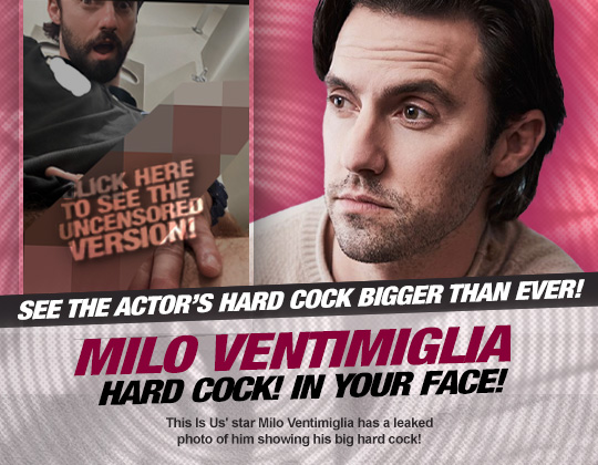 milo ventimiglia nude