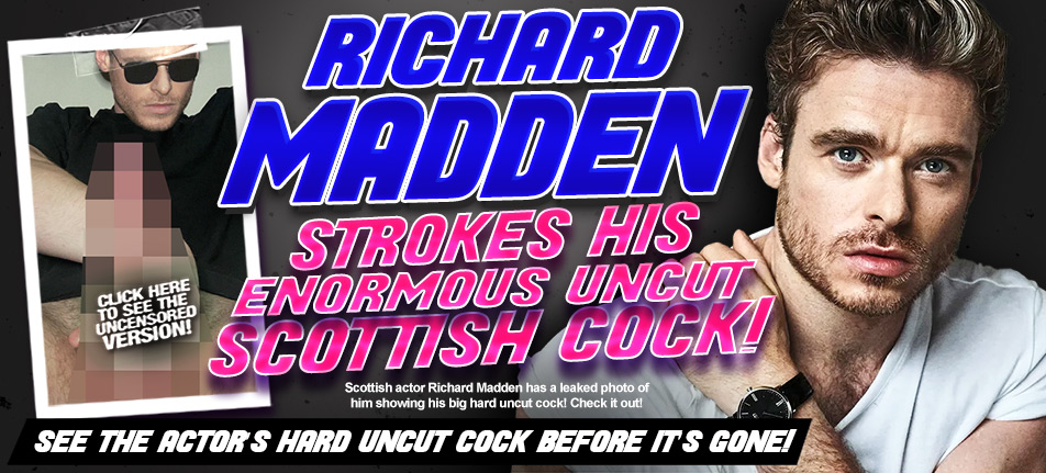 richard madden dick