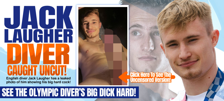 jack laugher dick