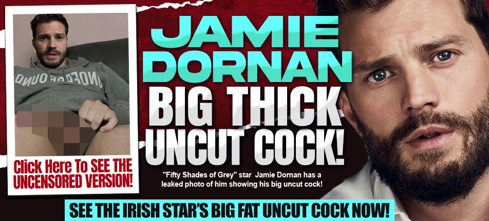 jamie dornan dick