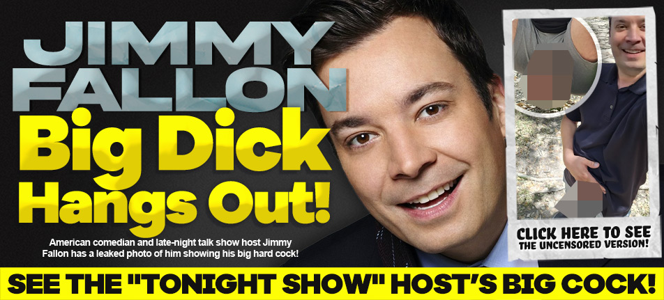 jimmy fallon nude