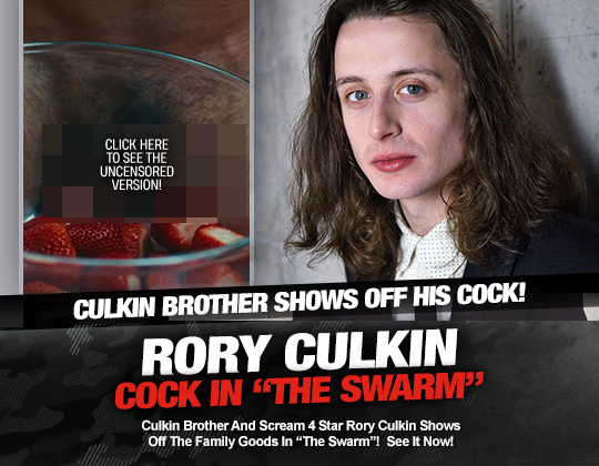 Rory Culkin Nude