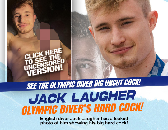 jack laugher dick