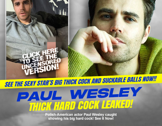 paul wesley dick