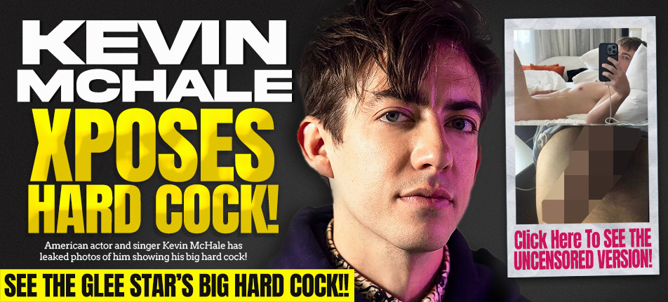 kevin mchale dick