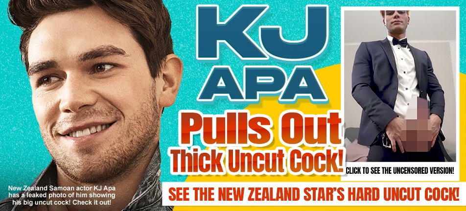 kj apa dick