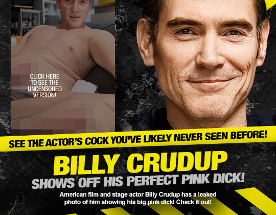 billy crudup nude