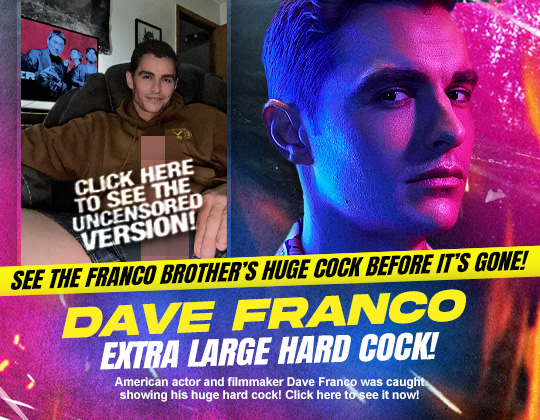 dave franco nude