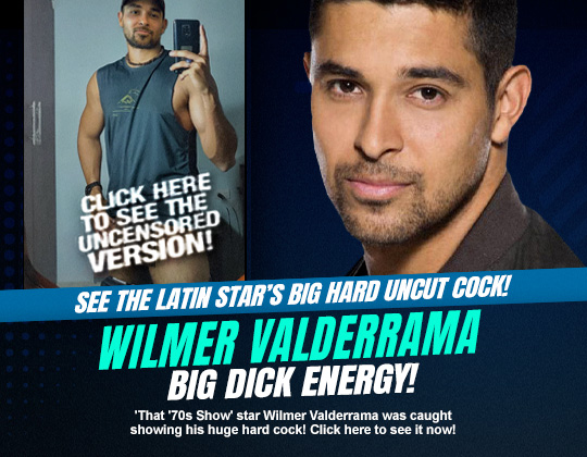 wilmer valderrama nude