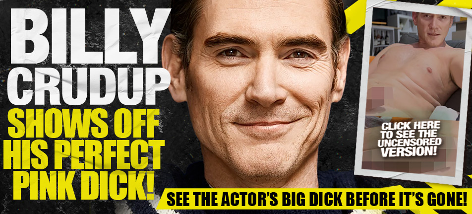 billy crudup dick