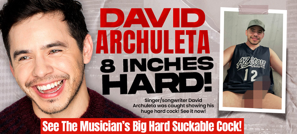 david archuleta dick