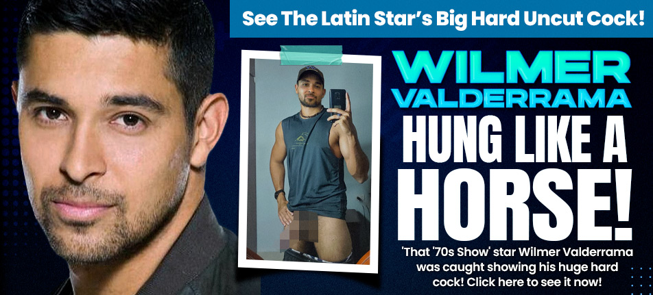 wilmer valderrama dick