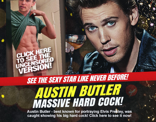 austin butler cock