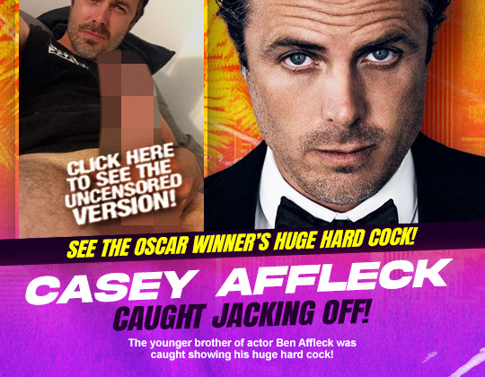 casey affleck dick