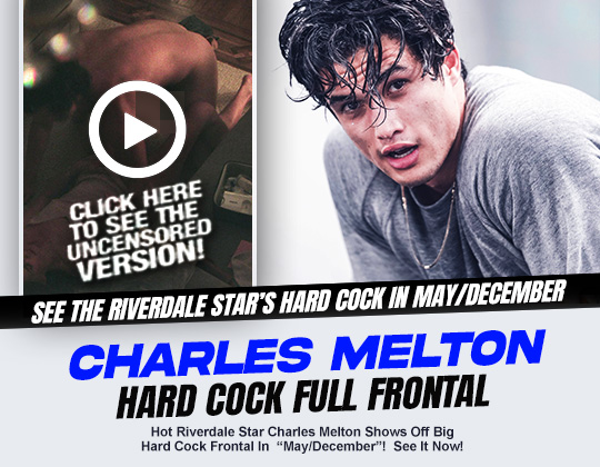 charles melton dick