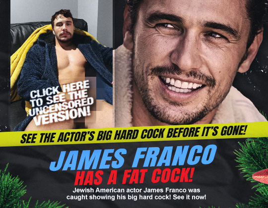 james franco dick