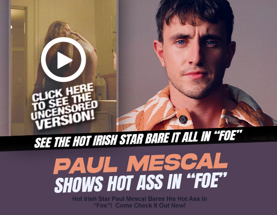 paul mescal nude