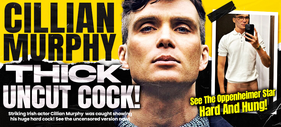 cillian murphy dick