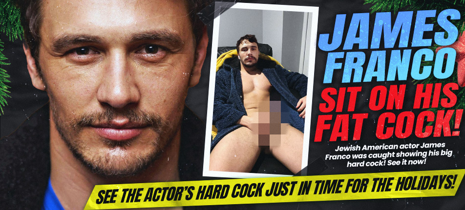 james franco dick