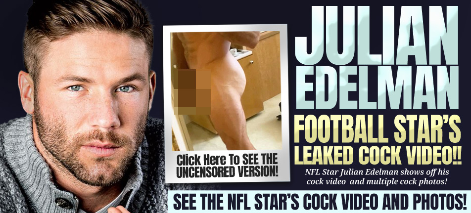 julian edelman dick