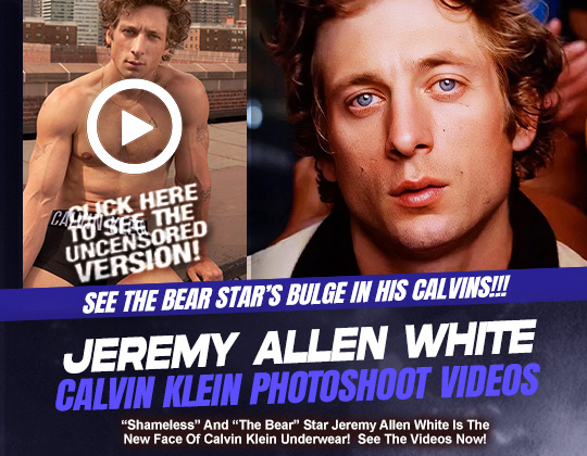 jeremy allen white nude