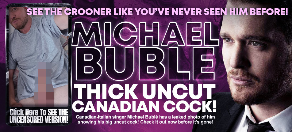 michael buble dick