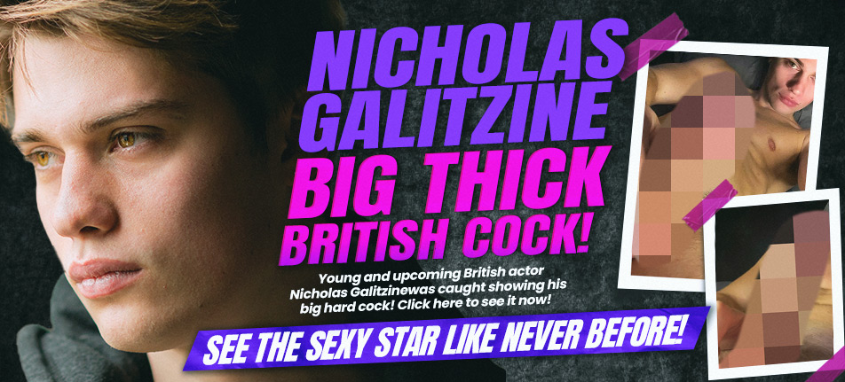 nicholas galitzine dick