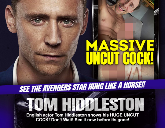 tom hiddleston cock