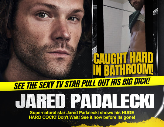 Jared Padalecki nude