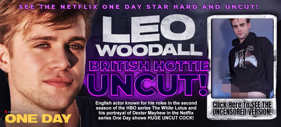 leo woodall dick