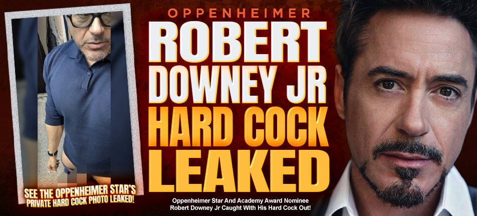 robert downey jr dick