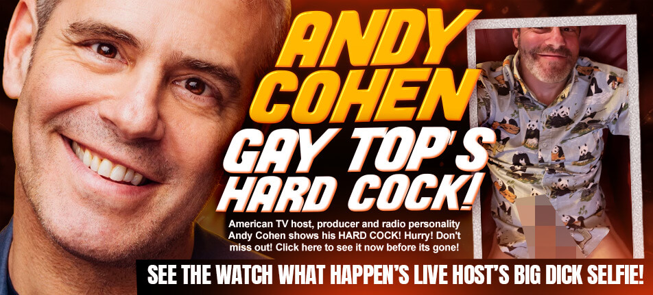 andy cohen dick