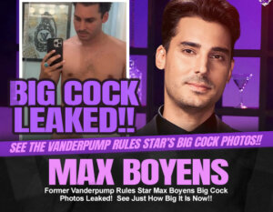 max boyens cock dick penis