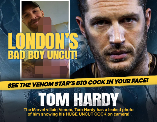 tom hardy cock