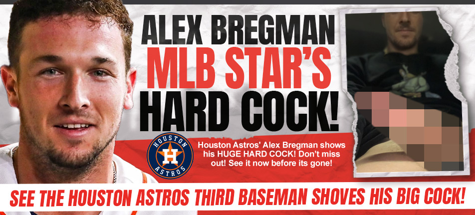 alex bregman dick