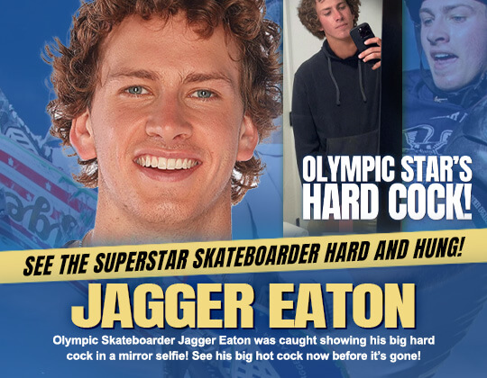 jagger eaton cock