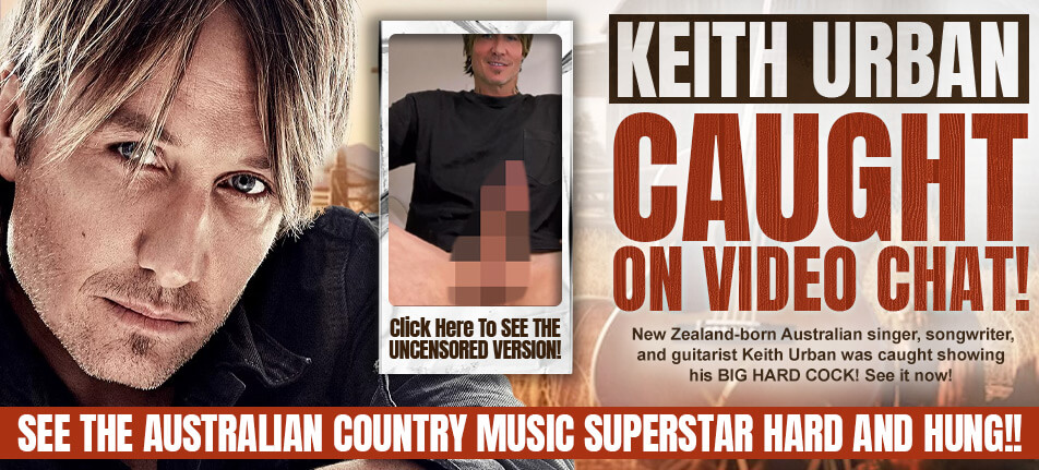 keith urban dick