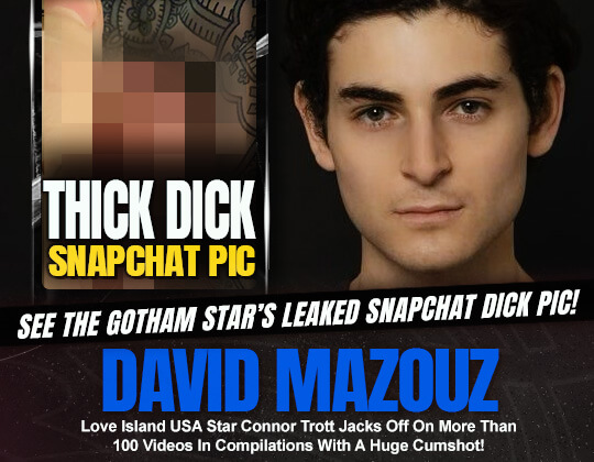 david mazouz dick