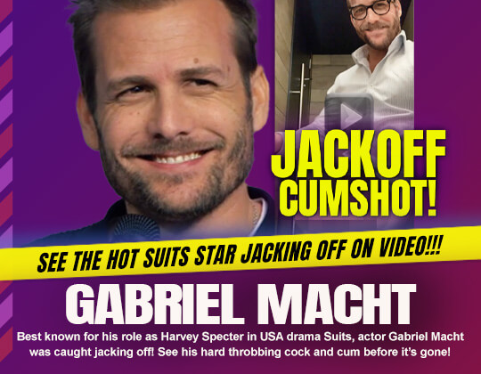 gabriel macht dick