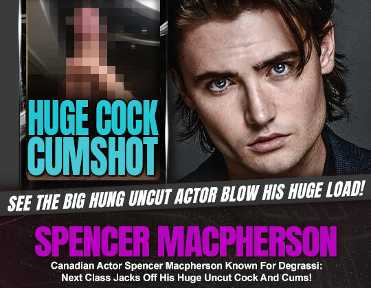 spencer macpherson dick