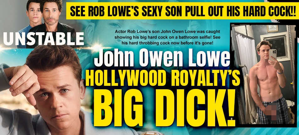 john owen lowe cock