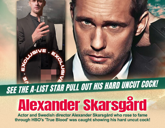 alexander skarsgard dick